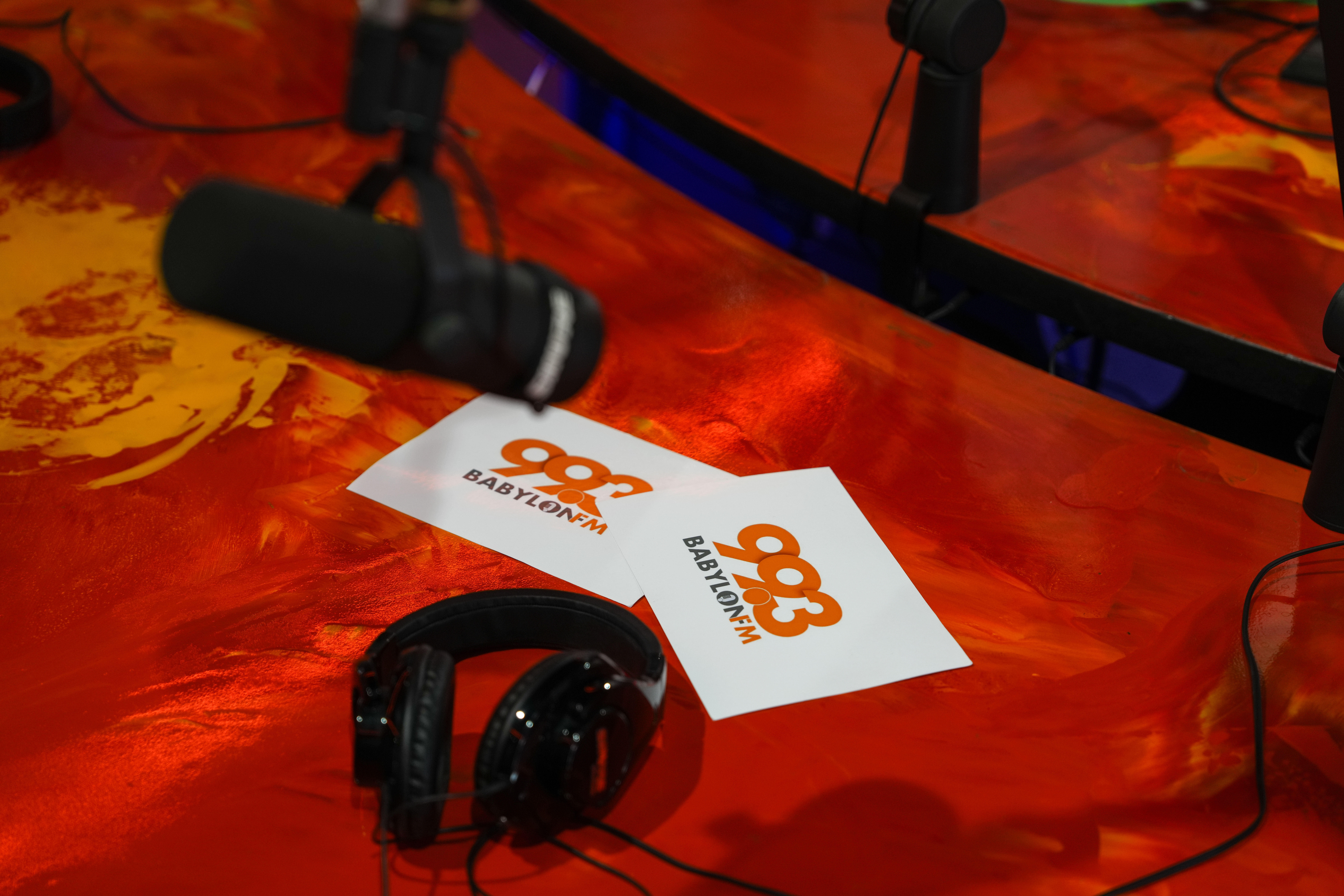 Babylon FM Studio