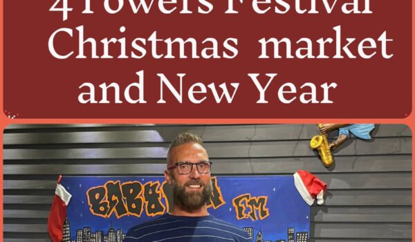 Chris Lerche for 4Towers Christmas & New Year Festival