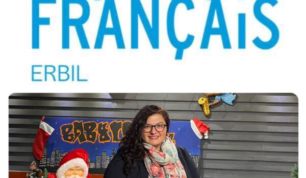 Breakfast Club – Mariam from French Institute