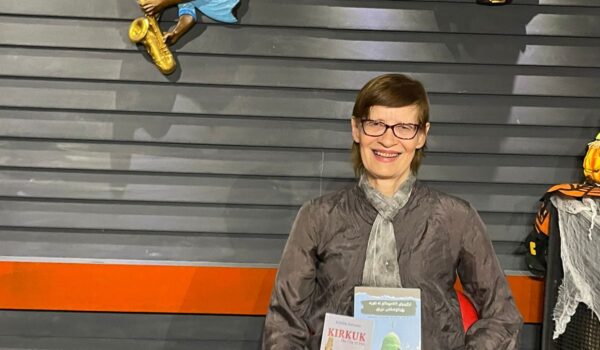 Kristiina Koivunen the non-fiction author