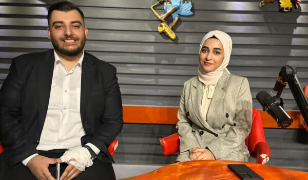 Ahmad and Huda from Board of Investment